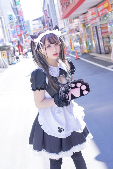 コスプレイヤー天魔きらのTwitter画像1