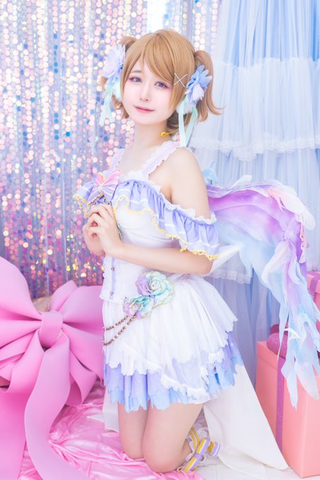 Twitterのコスプレ画像1