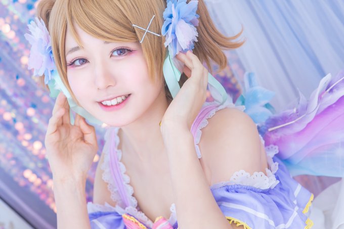 Twitterのコスプレ画像3