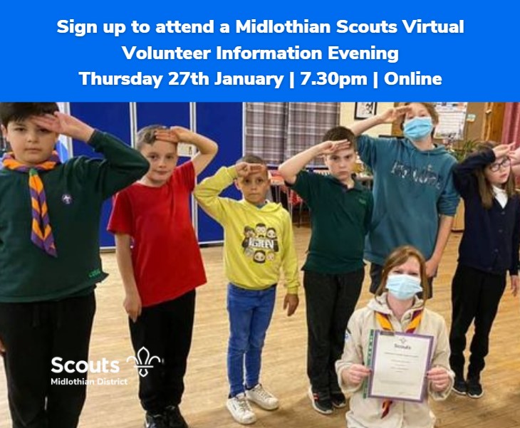 South East Scotland Scouts tweet media