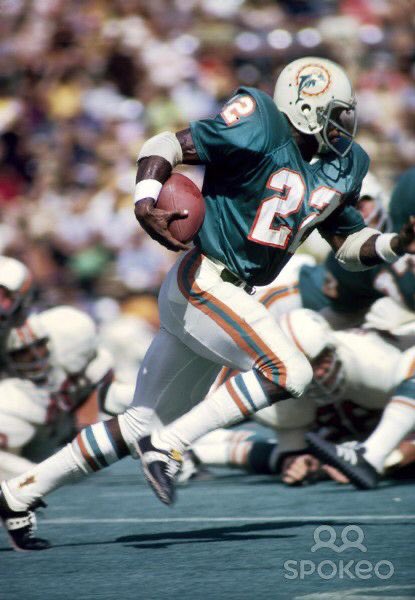 Happy birthday Mercury Morris 