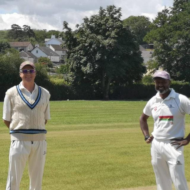 Torquay & Kingskerswell CC (@tandkcc) on Twitter photo We are delighted to announce our captains for the 2022 season.
<a href="/patrickduke69/">Patrick Duke</a> (left) will be captaining our 2nd XI & Vivek Kulkarni (right) will be continuing as 1st XI captain. Go well lads We are delighted to announce our captains for the 2022 season.
<a href="/patrickduke69/">Patrick Duke</a> (left) will be captaining our 2nd XI & Vivek Kulkarni (right) will be continuing as 1st XI captain. Go well lads