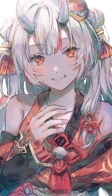 #百鬼絵巻 