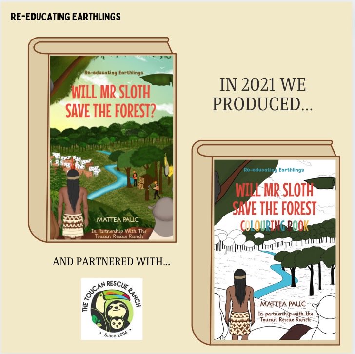 EarthlingsRe's tweet photo. HAPPY NEW YEAR EARTHLINGS👋🏼

2022 is going to be BIG🤩! 
We have A LOT planned including new picture books, collaborations, school workshops, public talks &amp; podcast appearances💭

Why not follow our insta too👀 @re.educating.earthlings 

What excites you about 2022?💫
#Edutwitter https://t.co/QNBIQM7Hjl