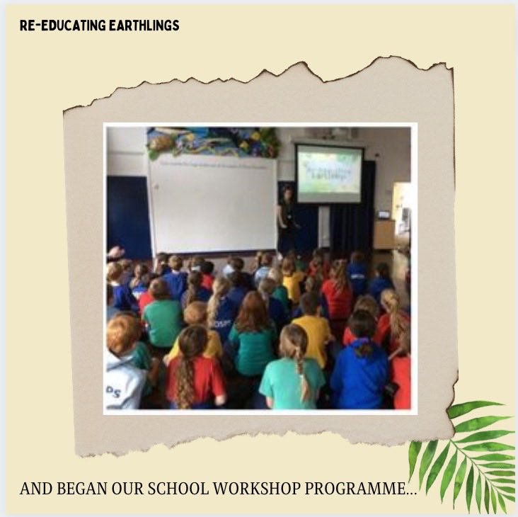 EarthlingsRe's tweet photo. HAPPY NEW YEAR EARTHLINGS👋🏼

2022 is going to be BIG🤩! 
We have A LOT planned including new picture books, collaborations, school workshops, public talks &amp; podcast appearances💭

Why not follow our insta too👀 @re.educating.earthlings 

What excites you about 2022?💫
#Edutwitter https://t.co/QNBIQM7Hjl