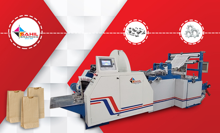 👉Fully Automatic Paper Bag Making Machine With Servo Control ✅ 

👉 - t.ly/sEsL
.
.
#paperbag #machine #paperbagmachine #highspeedmachine #fullyAutomatic #machines  #servo #sahilgraphics #Automatic #Shoppingbag   #shoppingmachine #automaticmachine #manufactures