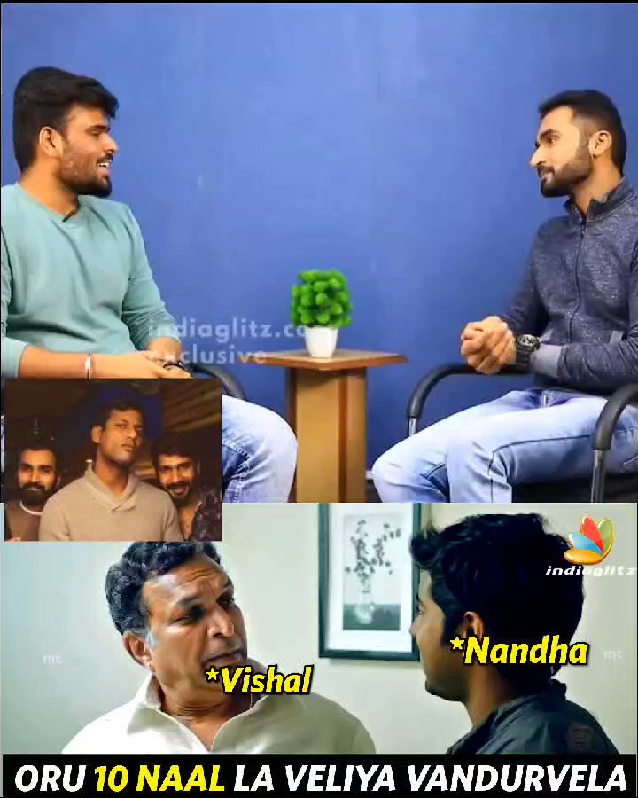 Survivor Nandha Exclusive Interview 🤩🤩

Full Video:

#Nandha #Survivortamil #Survivor #Vishal #TamilCinema