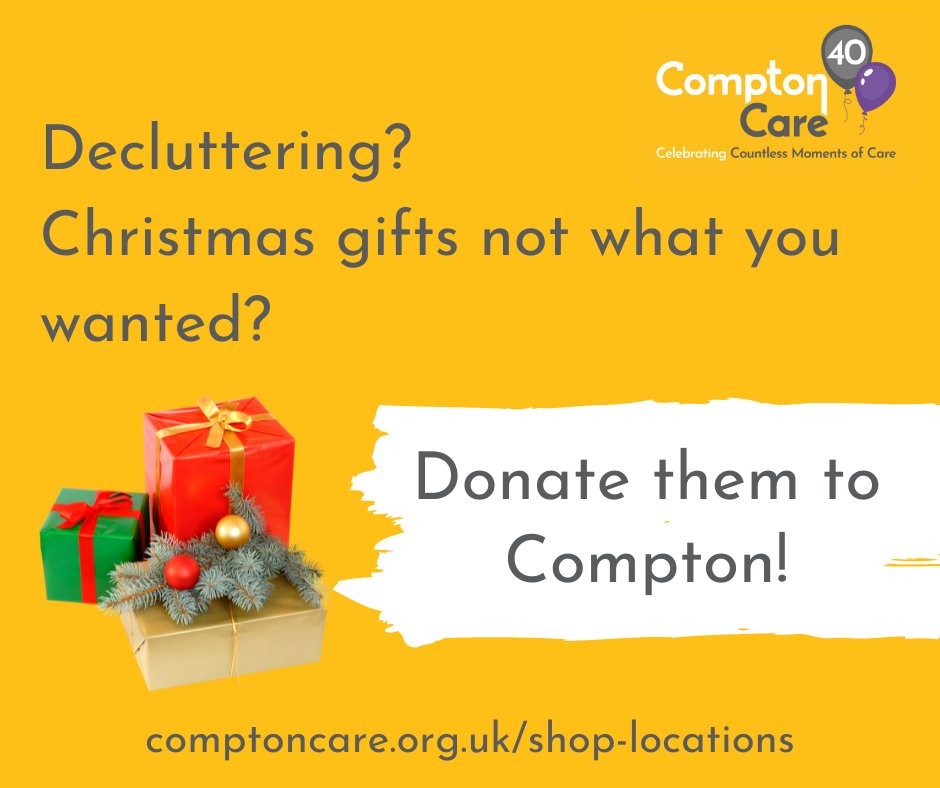 Compton Care Twitter