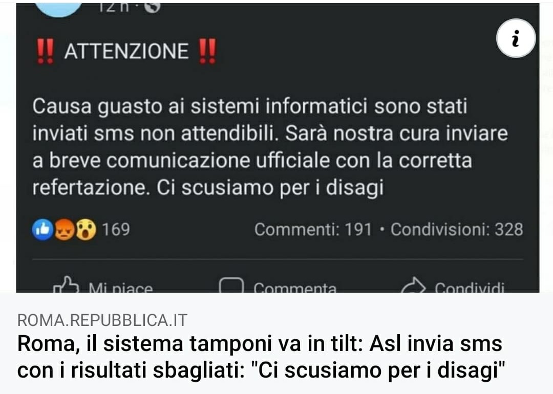 chiarezza_0's tweet photo. Ci scusiamo per il contagio!!!
#AslRoma https://t.co/1Q2Q8UColo
