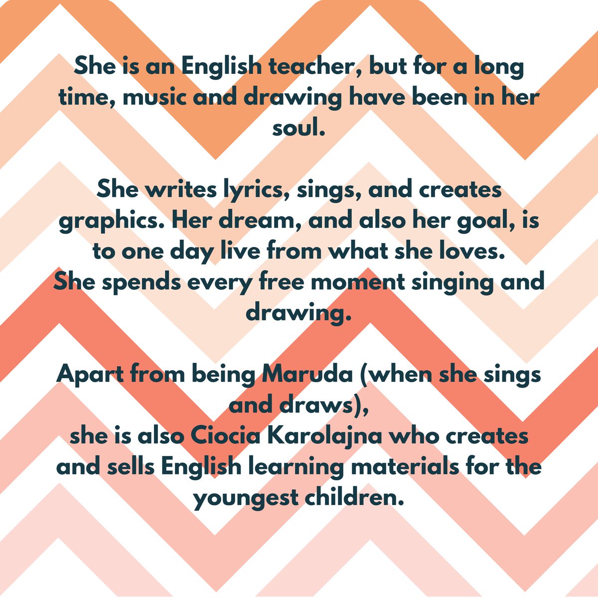 Sapiency_io's tweet photo. We're kicking off our #SapiencyCreatorReveal series where we discover interesting creators in the app! 💥
Get to know MARUDA better!
If you haven't yet followed her work, here is a link to KLC tokens #Airdrop:
https://t.co/0wULwcd4vU
#Sapiency #SapiencyApp #TokenizeYourself https://t.co/5ErDAdLjnm