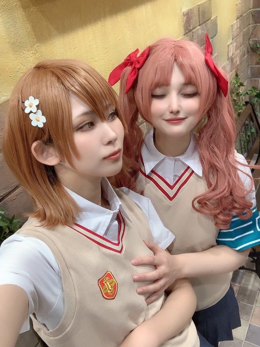 コスプレイヤーすずのTwitter画像34