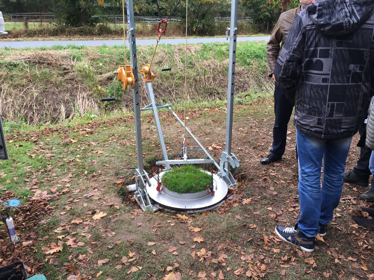 Eijkelkamp Lizimetre