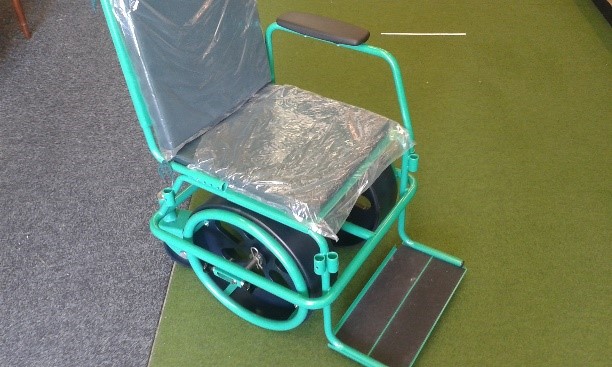 SwaleCouncil's tweet photo. Bowls players with mobility challenges will soon be able to continue playing thanks to funding of more than £2,000.
 Borden short mat bowls club applied for the funding for a special bowling wheelchair for players experiencing mobility challenges.

https://t.co/v6AqAPZ7X4 https://t.co/0Ky2Ek9cLD