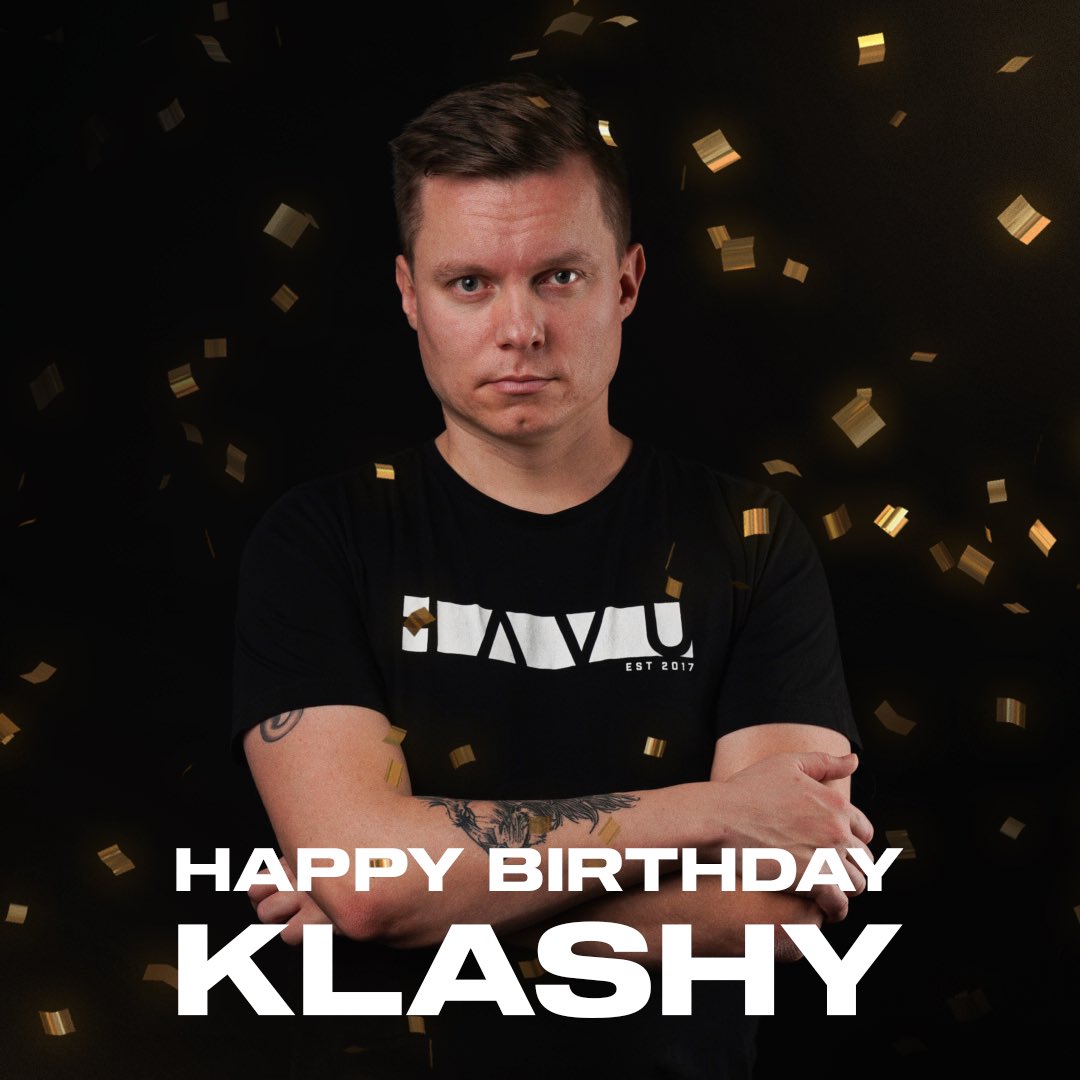 HAVUgaming's tweet photo. Happy birthday bossman @lasalminen 🎉
#HAVUJA https://t.co/aNNsDH99Zf