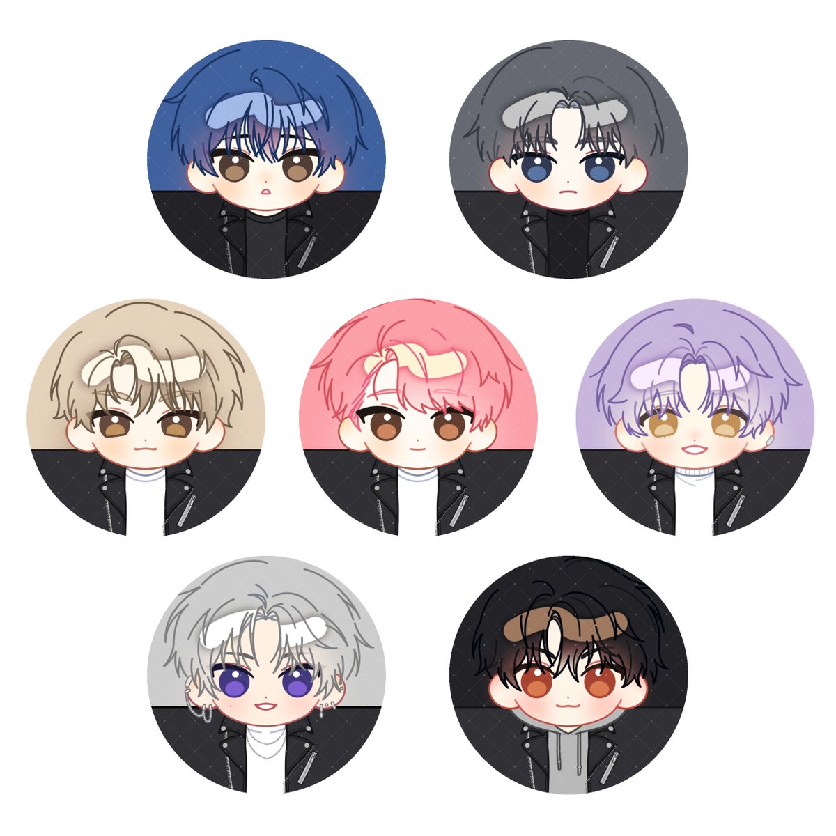 kumquat_x's tweet image. [RT♥] 16일 아이소(R8) 테스타 경단인형 Drill ver. 현장수령 선입금 폼입니다!

- 현장수령O / 통판X
- 22시 30분에 폼 열립니다!
- 현장판매분은 극소량으로 진행 예정입니다.

 📆 01.05 22:30 ~ 01.07 23:59
🔗 witchform.com/deposit_form/1…