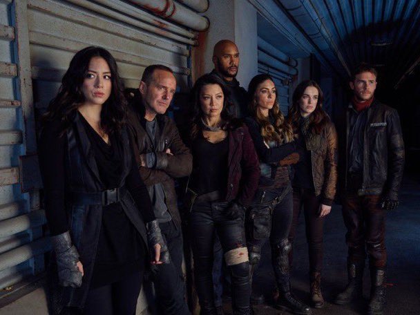 whitewolf359's tweet photo. #SaveAgentsofSHIELD

This show will always be cannon to me regardless of what others think. So many great episodes. Season 4 was one of my favorites. 

Have to mention that @YOSOYCORDOVA and @MingNa are just amazing women. ❤️❤️They play some bad ass agents!
#AgentsofSHIELD https://t.co/4Af5su9otm