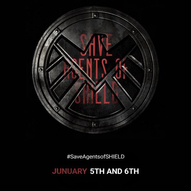 whitewolf359's tweet photo. #SaveAgentsofSHIELD

This show will always be cannon to me regardless of what others think. So many great episodes. Season 4 was one of my favorites. 

Have to mention that @YOSOYCORDOVA and @MingNa are just amazing women. ❤️❤️They play some bad ass agents!
#AgentsofSHIELD https://t.co/4Af5su9otm