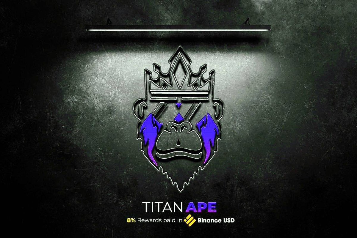 camwolf_cherub's tweet photo. @DogeZillarmy TitanApe#TAC https://t.co/jyF2fIuLpK