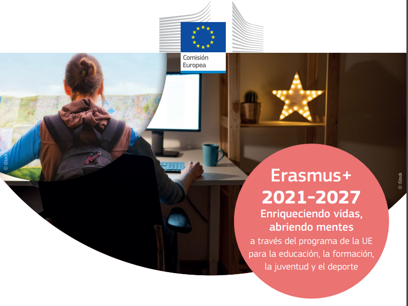 sepiegob's tweet photo. ¡Conoce las fechas!

Os facilitamos la documentación esencial del nuevo #ErasmusPlus ⬇️: 

✔️ Convocatoria de propuestas 2022: https://t.co/Rig1FI5hhh

📄 Guía del programa Erasmus+ 2022: https://t.co/lGSB5X4Ho6

ℹ️ Ficha informativa Erasmus+ 2021-2027: https://t.co/bB0cGjMOdA https://t.co/1RbmFKl8jh