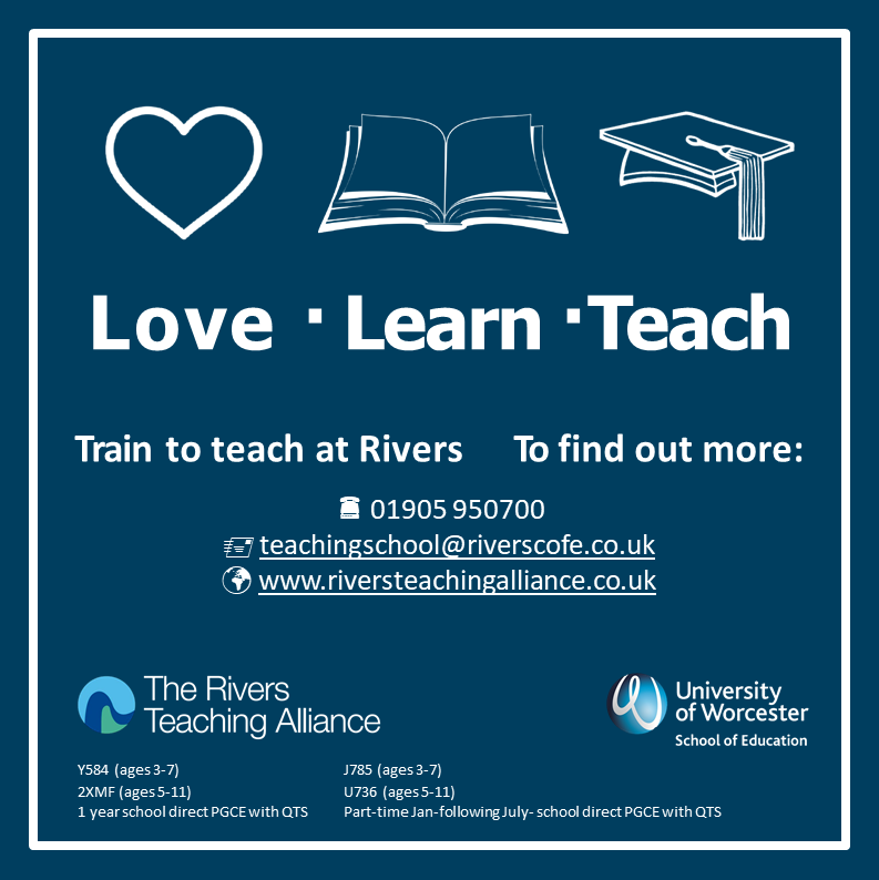 Rivers Teaching Alliance (@riverstsa) on Twitter photo Happy new year from all at the Rivers Teaching Alliance. <a href="/Rivers_MAT/">Rivers CofE Academy</a> <a href="/education_uw/">University of Worcester Institute of Education</a> Happy new year from all at the Rivers Teaching Alliance. <a href="/Rivers_MAT/">Rivers CofE Academy</a> <a href="/education_uw/">University of Worcester Institute of Education</a>