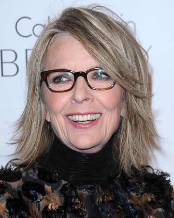 Happy Birthday to Diane Keaton who turns 76 today!     