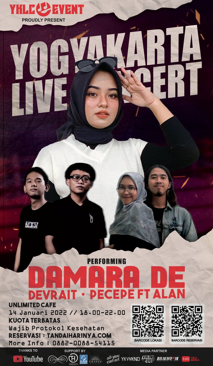 rasunayusam's tweet photo. Mesakke opooo? Mesakke nek ra reservasi. Reservasi di sokin deh

https://t.co/zxpJ8pg066 https://t.co/MnIlHQiVcP