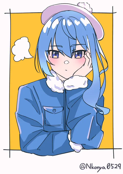 毎日投稿92日目

☄️星街すいせいちゃん
#ほしまちぎゃらりー  #HoshimachiSuisei 
#hololivefanart 