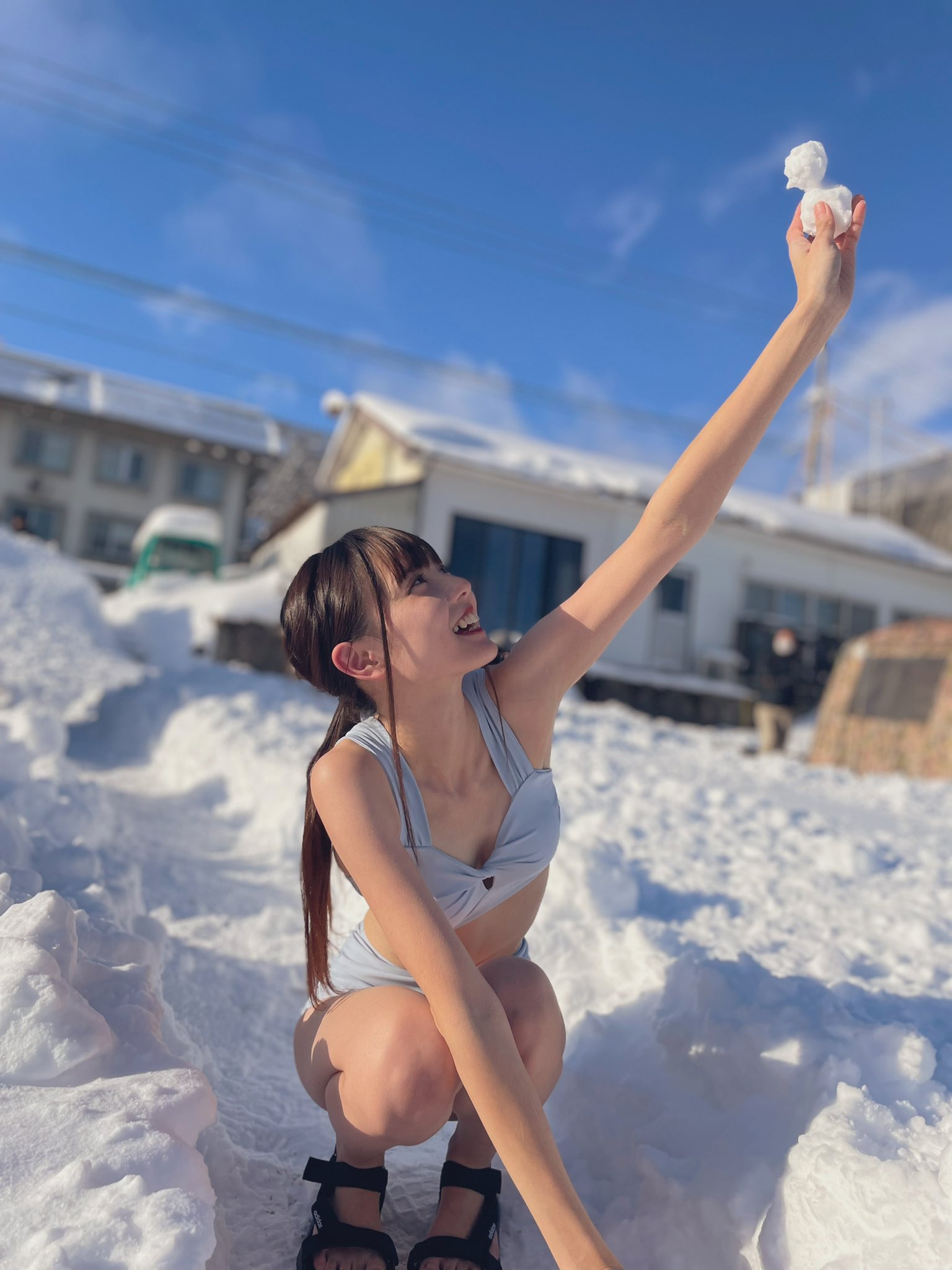 Shino 今日は撮影の仕事してきました T Co Nrpz92yjpb Twitter