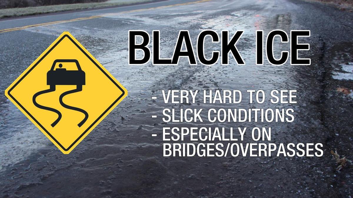 Please use extreme caution as many roads have developed slippery conditions across our state <a href="/CT_STATE_POLICE/">CT State Police</a>