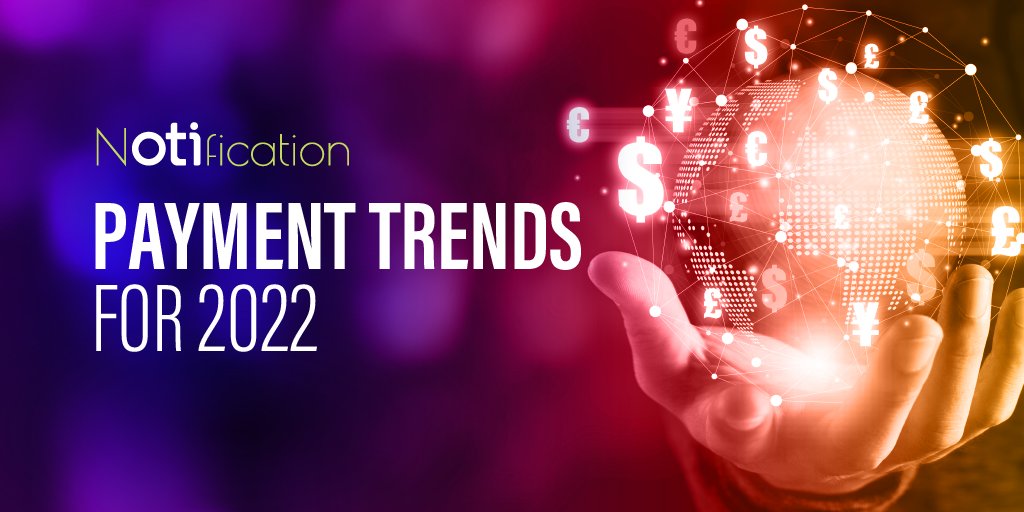 OTIGlobal's tweet photo. The turbulent past two years have sprouted some significant changes in the way consumers buy and pay for products and services. Here are some of the main trends for 2022 and beyond! > https://t.co/jrkCCMF3cw https://t.co/S02vdTD5jF