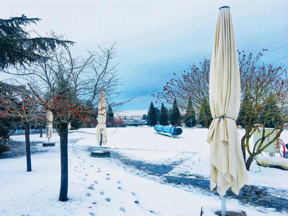 Footsteps in the snow as CERN people come back to work after the winter break. We’re excited to start the new year 2022! 💪
 
Would you like to discover CERN as well? Participate in our virtual tours and talks here: visit.cern/virtual