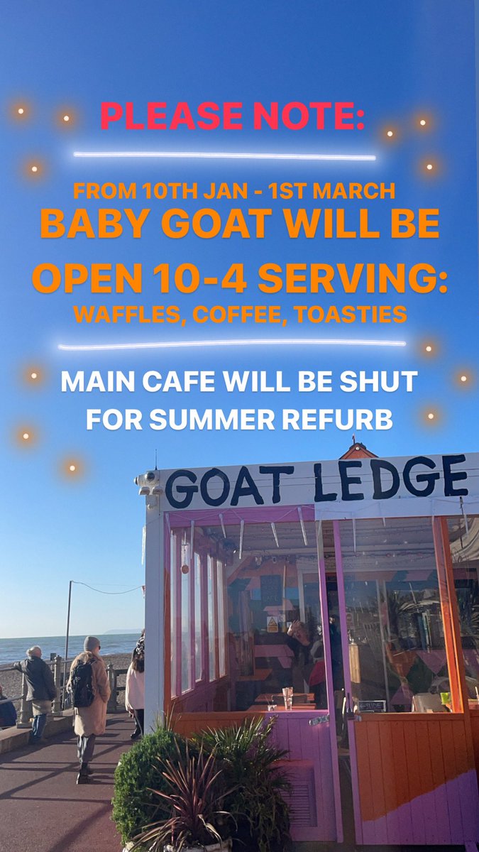 Goat Ledge tweet media