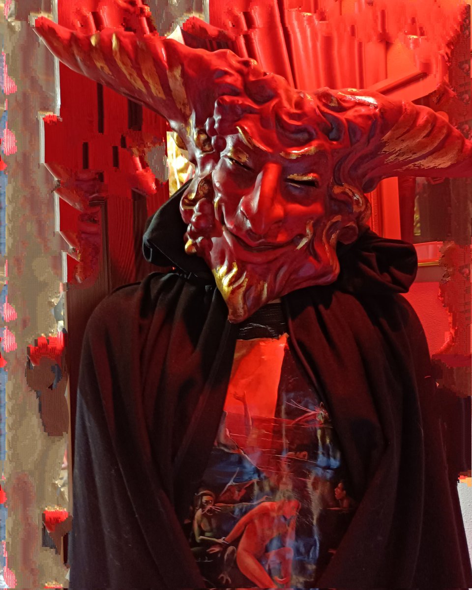 ElsMansos's tweet image. #elsmansos #ambeldiable #alcos #putocovid #noensdeixa #fer #allòquemésensagrada