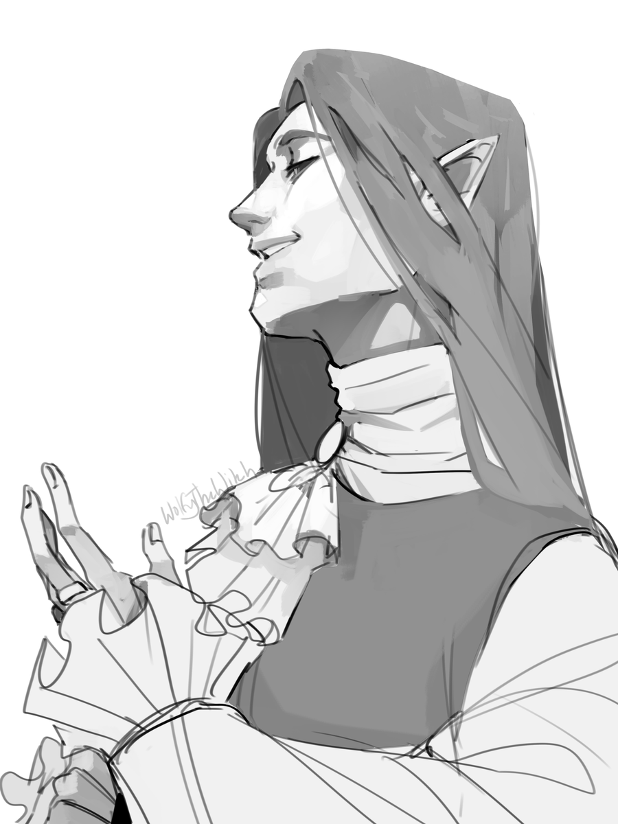 WolfyTheWitch's tweet photo. anime techno or something #technofanart https://t.co/ujfahvhXUt