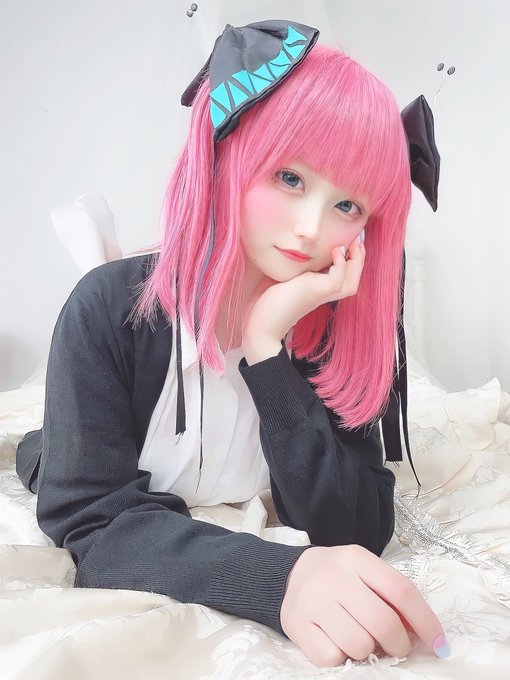 Twitterのコスプレ画像18