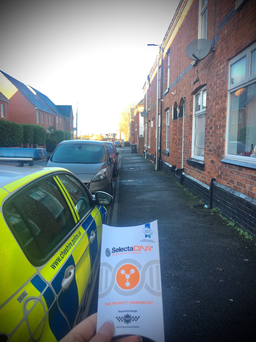 Crewe Central Police tweet media