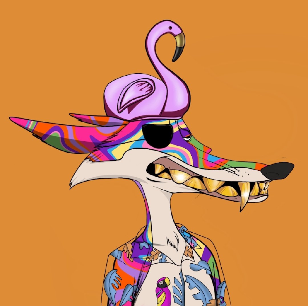 Fox_Mr_Marcus's tweet photo. @NFTLuffy Check out these bad Foxxies

We are having some amazing artwork !
Great people behind the project
DAO being developed and launched soon.

Check us out @FoxxiesNFT https://t.co/bEBvZdHYhJ