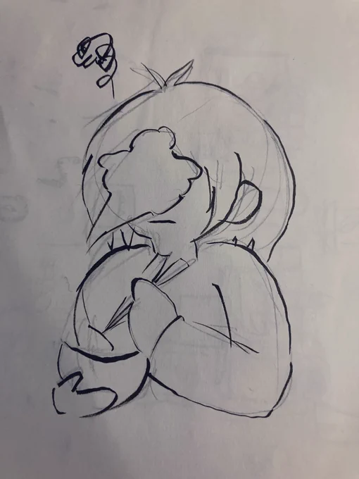 *実話。 