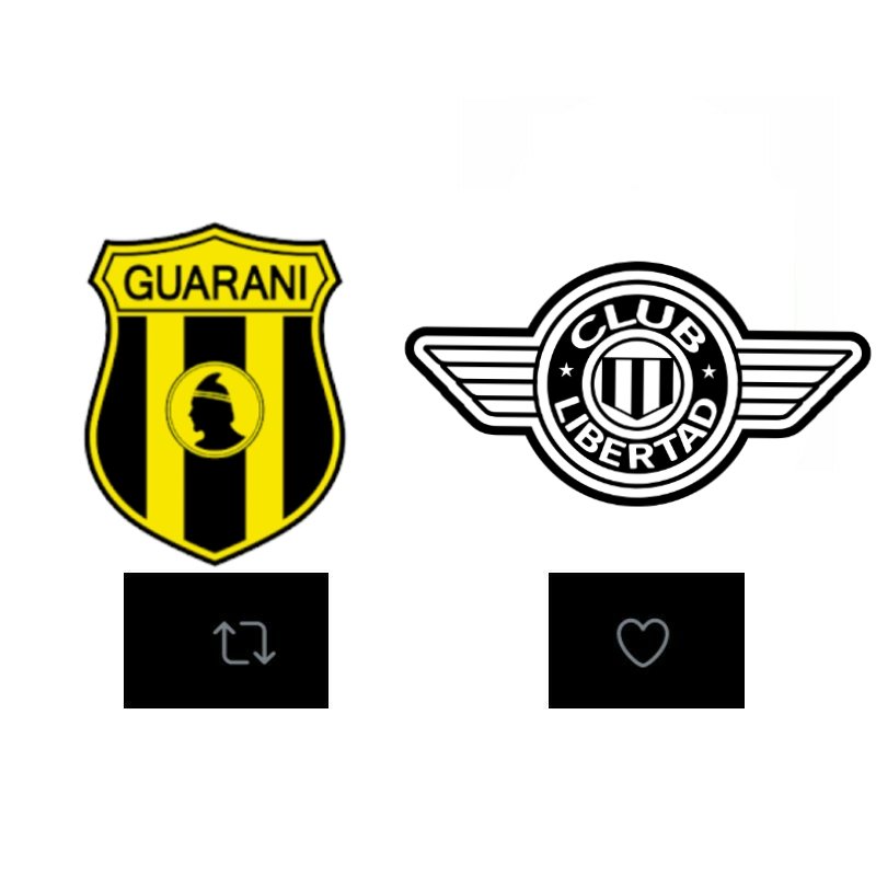 A ver, cuál es el tercer grande