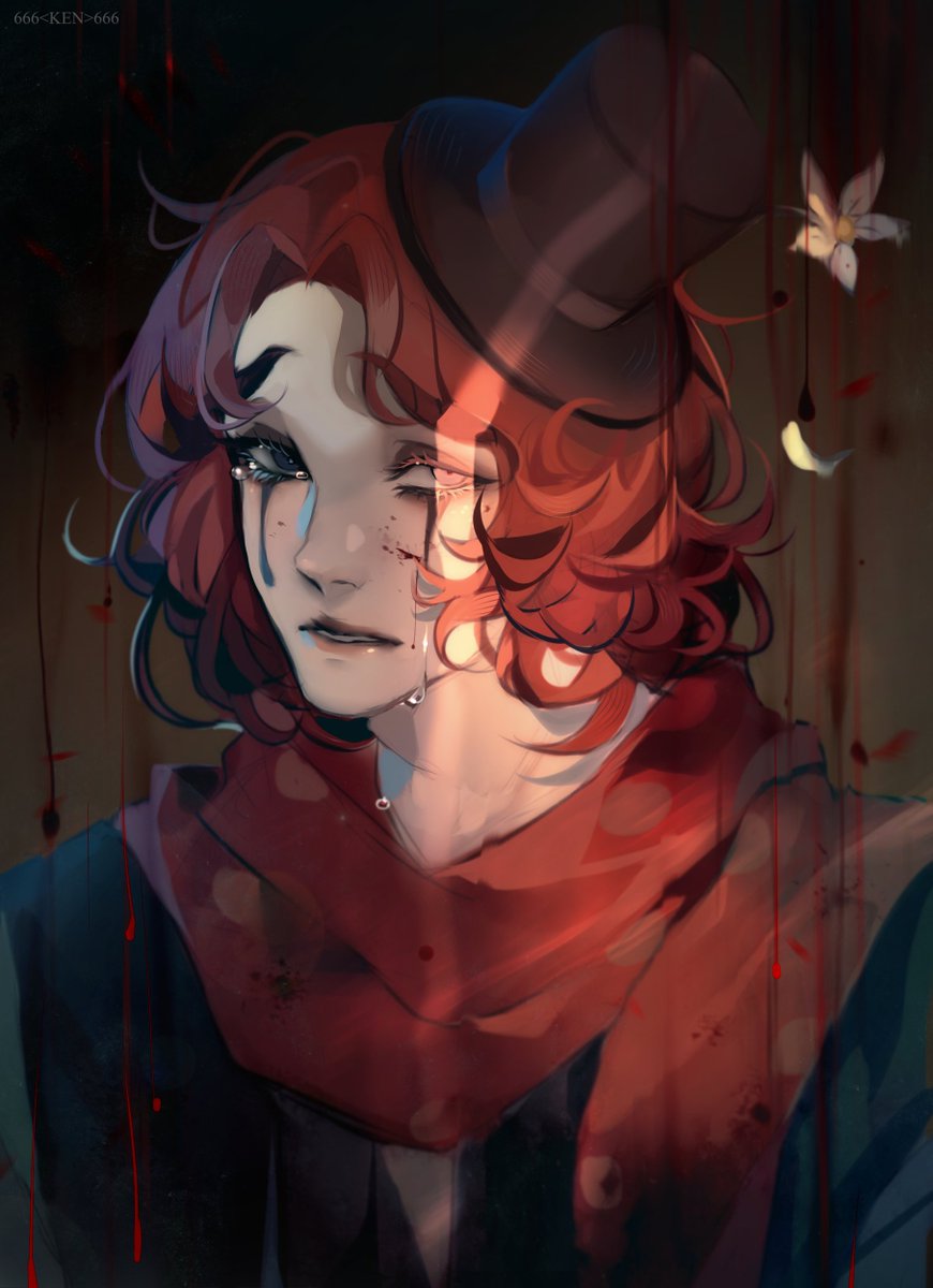 6Ken666's tweet photo. #IdentityVfanart #IdentityV https://t.co/DjCn4vHbtE