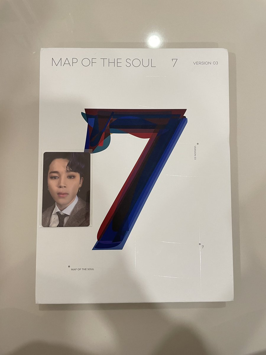 elleapjm's tweet photo. (HELP RT) WTS BTS MOTS 7 ALBUM VER 1 & 3 WITH JIMIN PHOTOCARD🥺
💜Full set Map of the soul 7 ver 1 with jimin photocard RM80
💜 Full set Map of the soul 7 ver 3 with Jimin photocard RM80
#pasabts #pasarBTSMY https://t.co/OQsRdS9Hkk