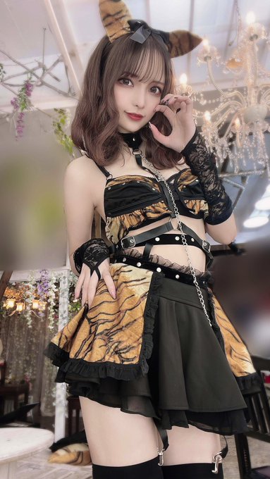 コスプレイヤーゆゆのTwitter画像37