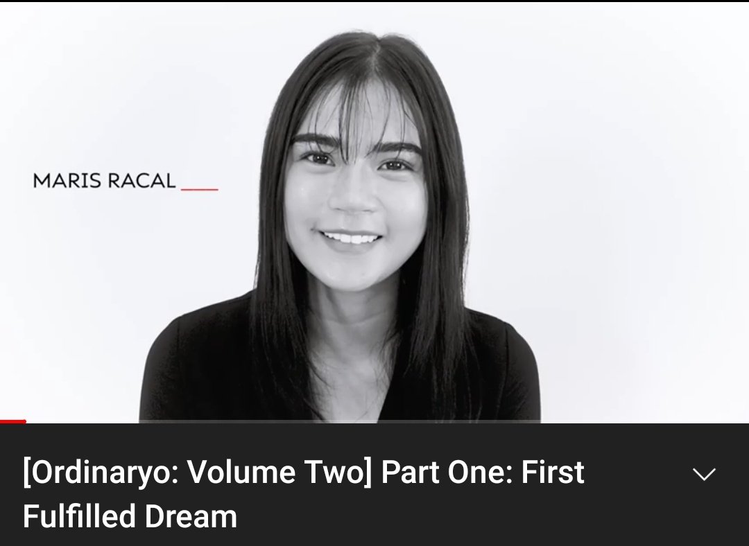 Mariestellersss's tweet photo. ๐ฃ WATCH, LIKE, SUBSCRIBE #Ordinaryo @kidsatthebackPH
๐ https://t.co/0QckPDhCDy
#MarisRacal
@MissMarisRacal https://t.co/1Wbe5Ttayy