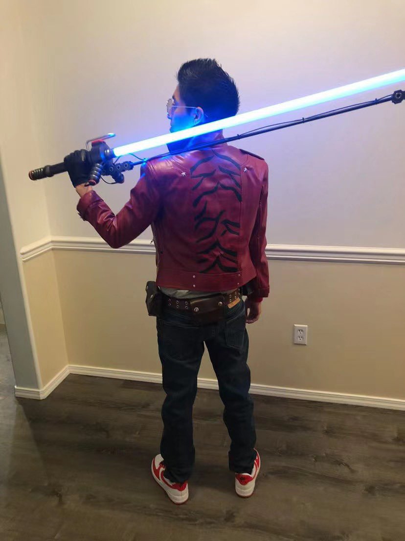travis touchdown jacket