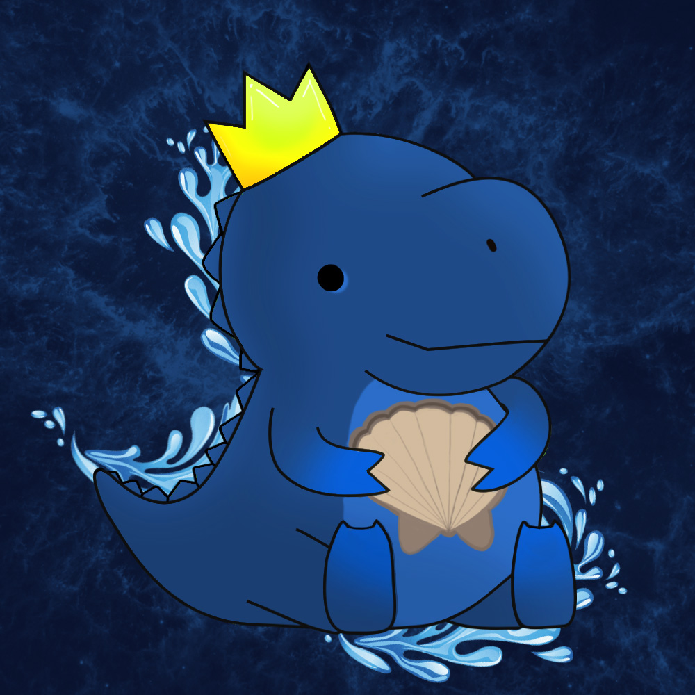 BabyRexican's tweet photo. Destan loves water, he treats water as his best friends. His magic can summon all the elements from the sea.

Destan always hold a shell in front of him. He never told anyone the reason. The shell seems give Destan  unlimited power to protect himself and his friends..... https://t.co/FFlPIsikeo