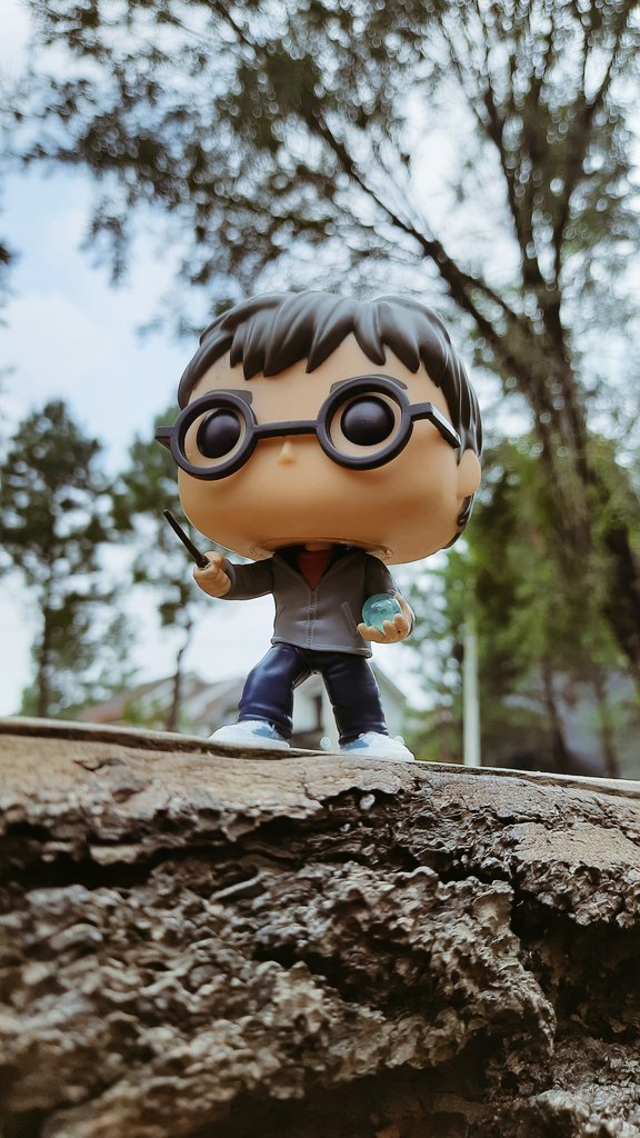 "Spirit Doll" #Potterhead #Potter