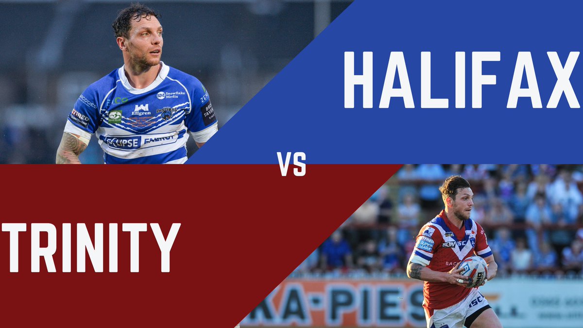 You can travel to our next friendly on the coach!🚌

Book your place in the Ridings Club Store for our game with <a href="/HalifaxPanthers/">Halifax Panthers 🐾</a> on Sunday 16th January..😄

➡️ Meet at the stadium at 13:15
➡️ Depart at 13:30
➡️ £10 pp