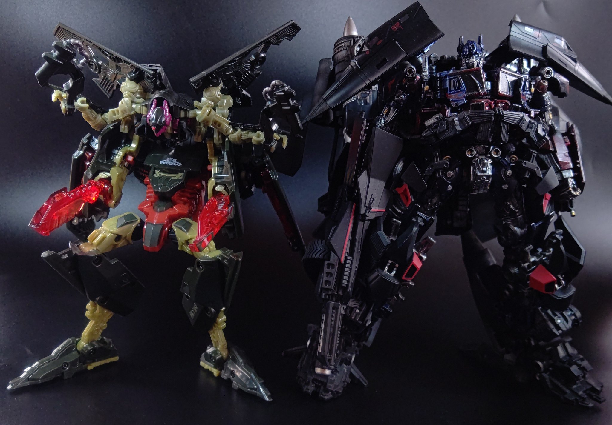 K​_K8​1(ツクモ)@TF俺変形合体 on X: 