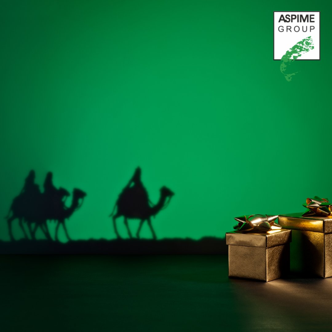 Estar al lado de la familia y amigos es el regalo de Reyes más valioso de todos. 
Aspime S.L. os desea una feliz Noche de Reyes 🎁
Estar al costat de la família i els amics és el regal de Reis més valuós de tots.
Aspime S.L. us desitja una feliç Nit de Reis 🎁
.
.
.
#Asesoría