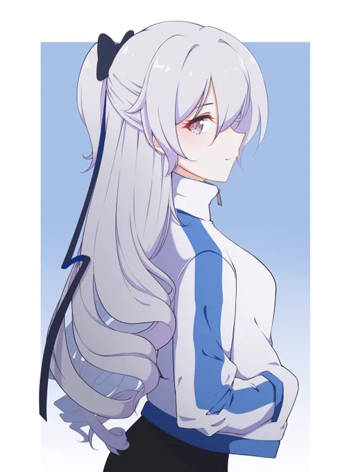 お姉ちゃん.. |ʘ‿ʘ)
#崩壊3rd 